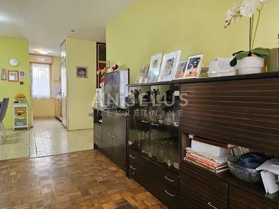 Wohnzimmer; tageslicht, rustikaler stil