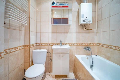 Kupaonica; pločice, bojler
