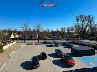 Haus und umgebung; blick