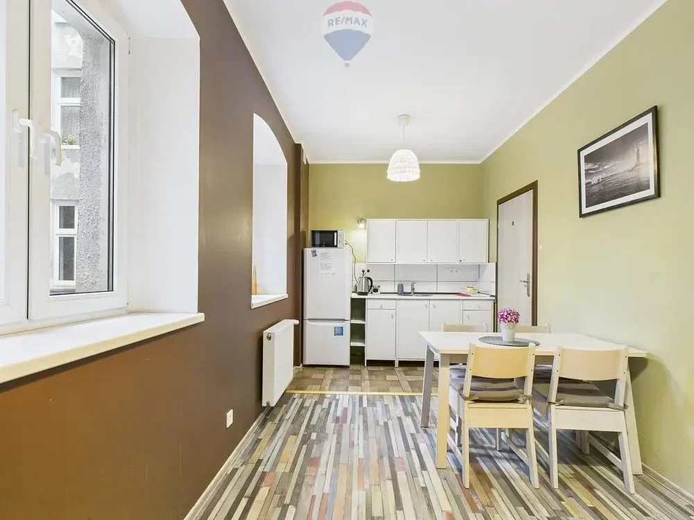 Cuisine; vue, lumière naturelle