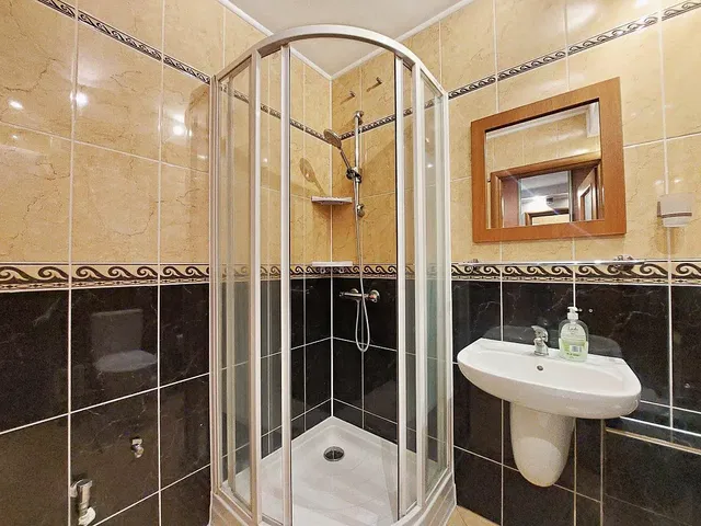 Salle de bain; carrelage, carrelage