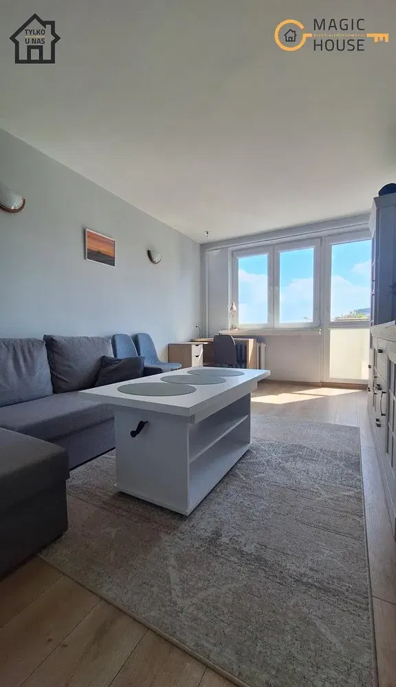 Salon; lumière naturelle, vue, parquet