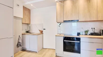 Mutfak; mutfak aletleri, tadilatlı, doğal ışık, modern stil