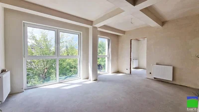 Дневна соба; поглед, природно светло