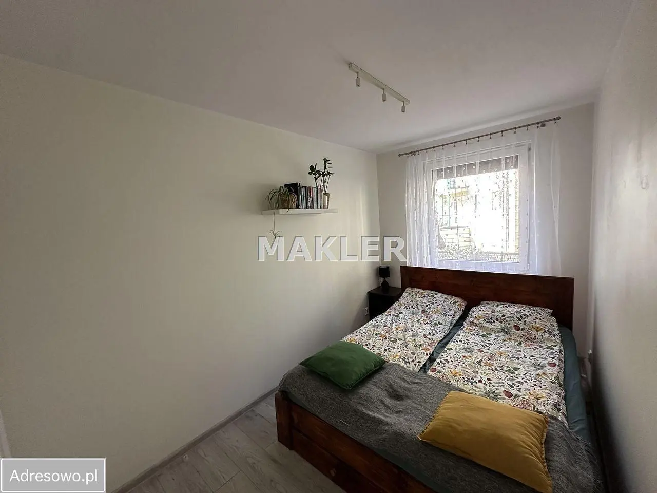 Chambre; lumière naturelle