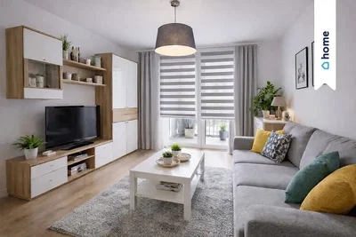 Soggiorno; luce naturale, stile moderno