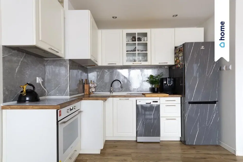 مطبخ; أجهزة المطبخ, ضوء طبيعي