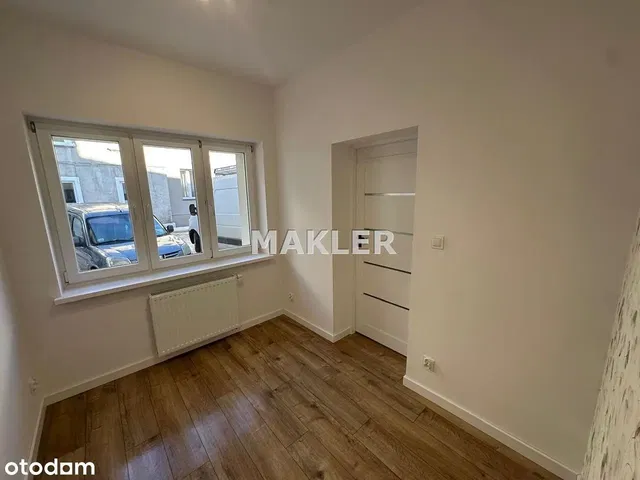 Schlafzimmer; holzboden, blick, tageslicht