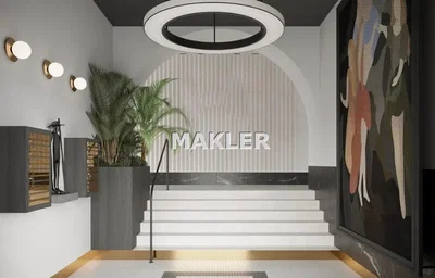 Diğer; modern stil, doğal ışık