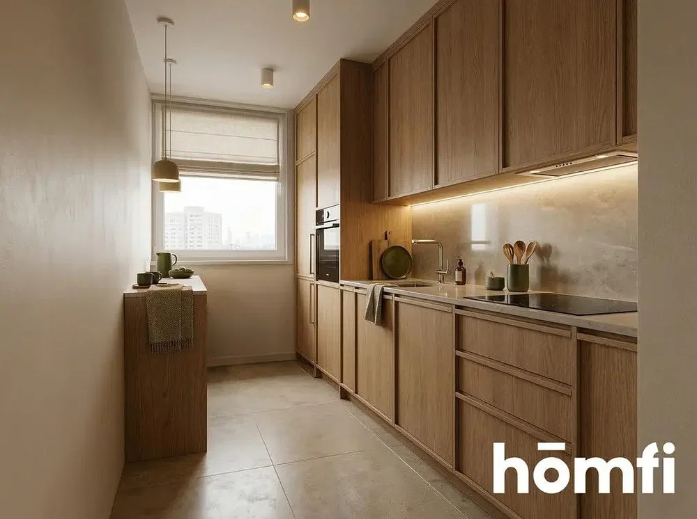 Küche; küchengeräte, blick, moderner stil, tageslicht