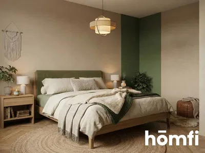 Schlafzimmer; moderner stil, holzboden, tageslicht