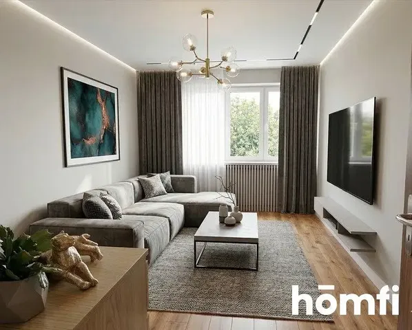 Living room; natural light, modern style, wood floor