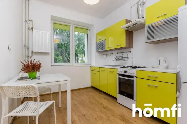 Mutfak; mutfak aletleri, doğal ışık, modern stil