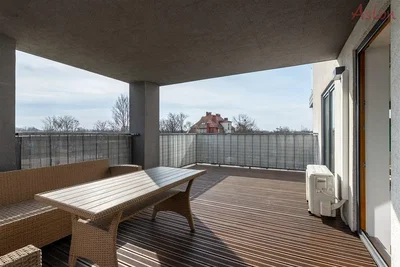 Terrasse; vue