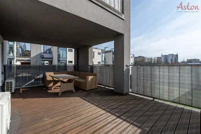 Terrasse; vue