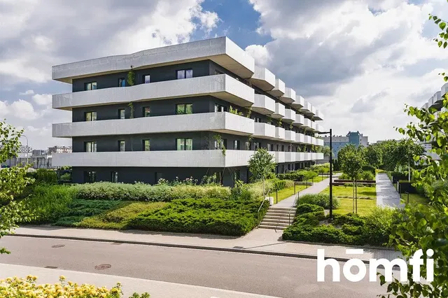 Dom i otoczenie; widok