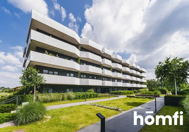 Dom i otoczenie; widok