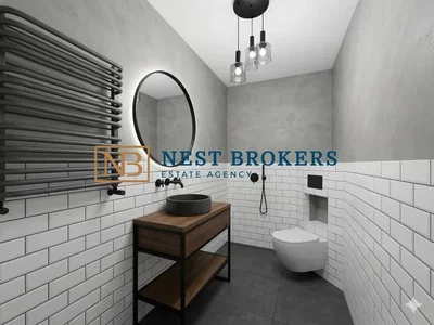 Toilettes; carrelage, carrelage