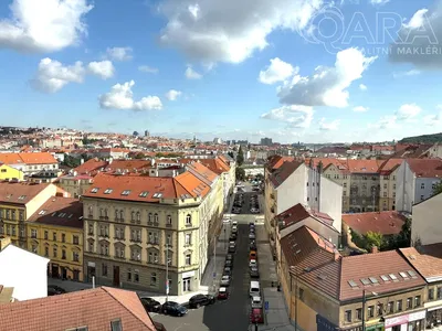 Balkon; blick
