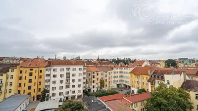 Balkon; blick