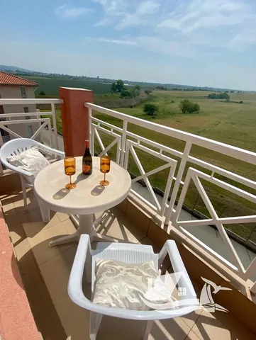 Тераса; гледка