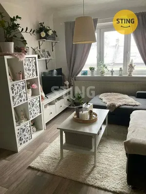 Wohnzimmer; tageslicht, moderner stil