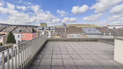 Balkon; widok