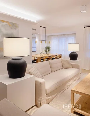 Wohnzimmer; moderner stil, tageslicht