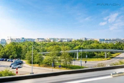Balkon; pogled