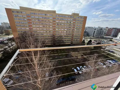 Balkon; blick
