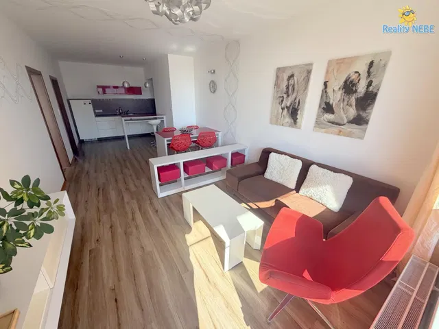 Wohnzimmer; tageslicht, moderner stil