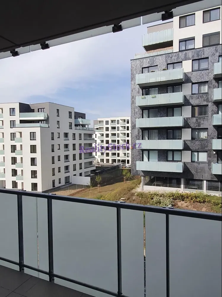 Balkon; blick