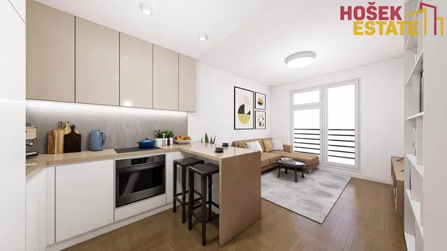 Kitchen; kitchen appliances, natural light, modern style