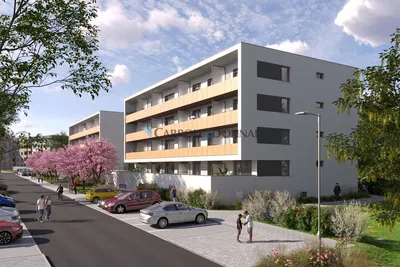 Haus und umgebung; blick