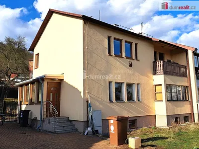 Haus und umgebung