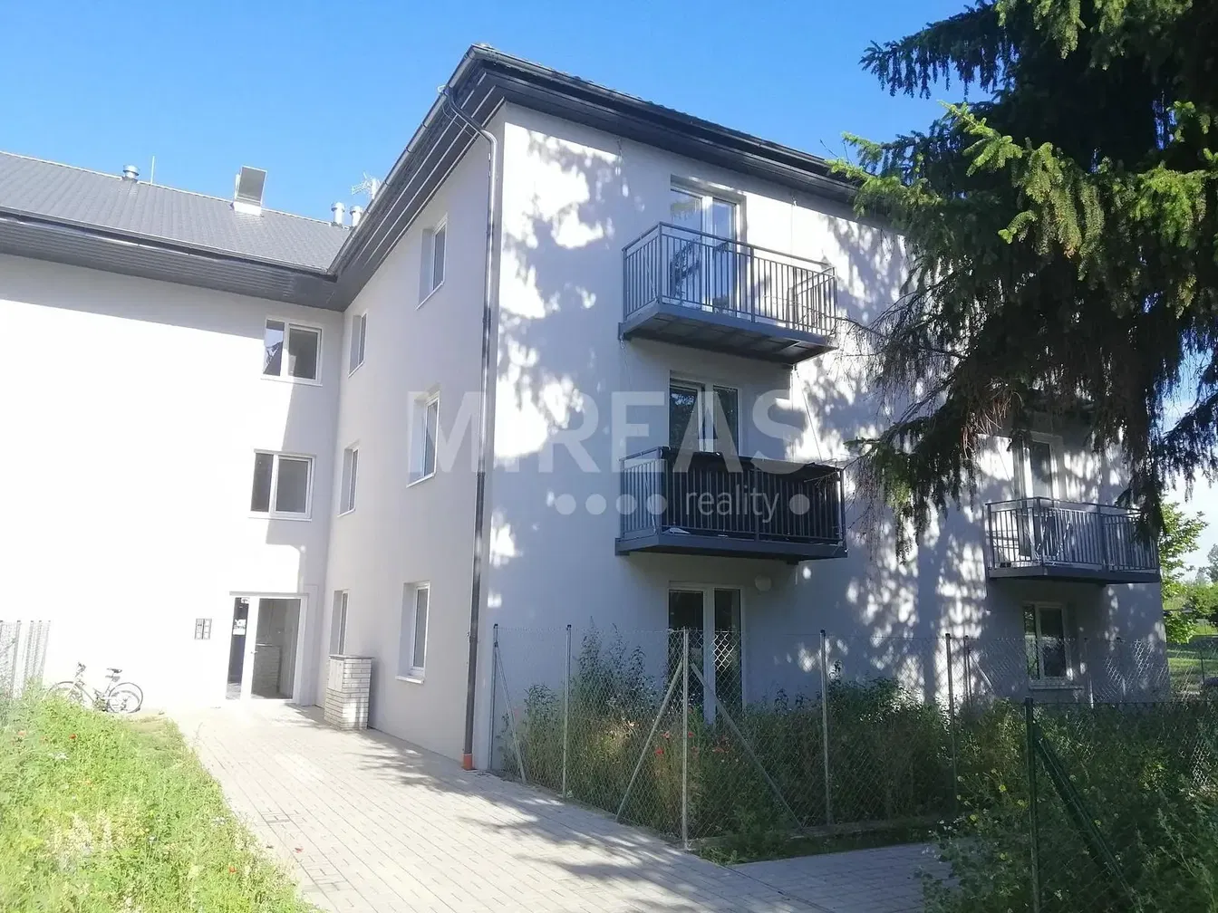 Haus und umgebung