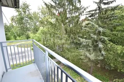 Balkon; blick