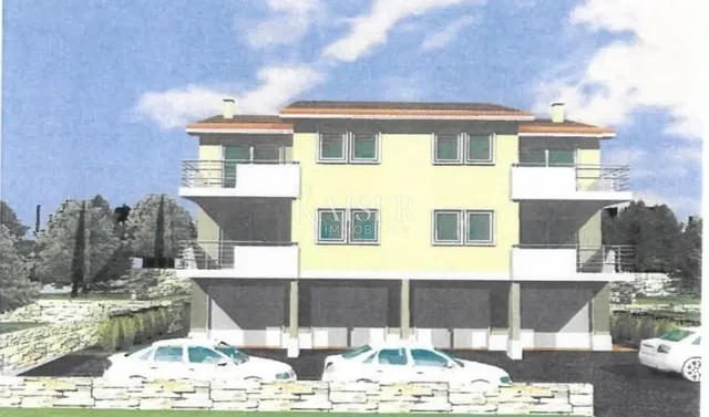 House and surroundings
