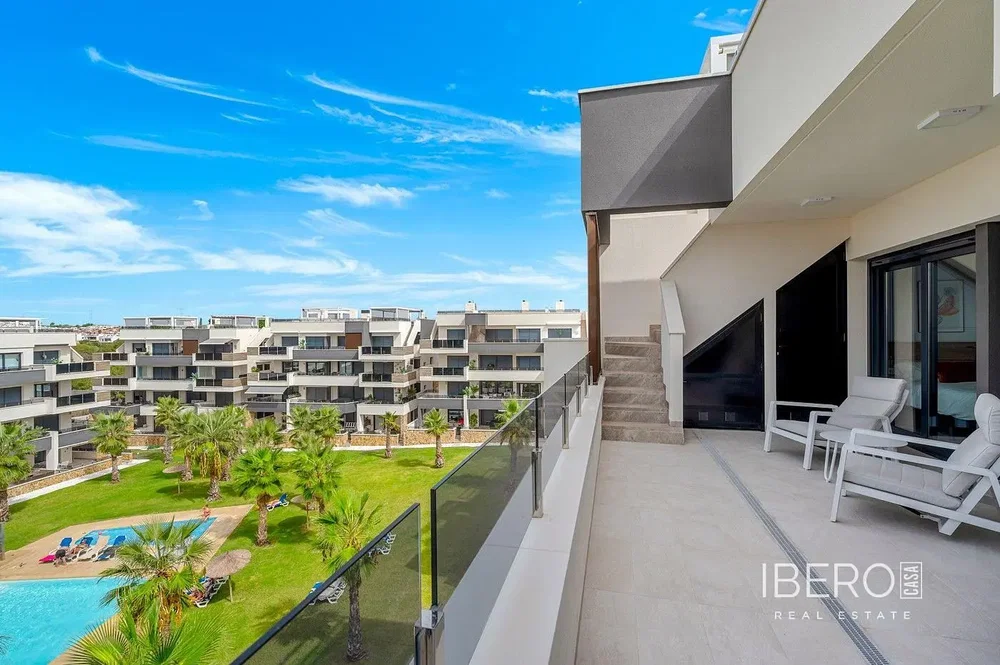 Balkon; manzara