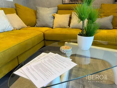 Salon; style moderne, lumière naturelle