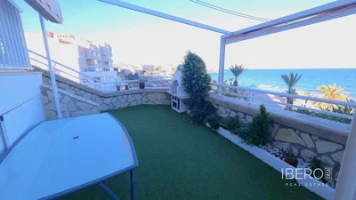 Terrasse; vue