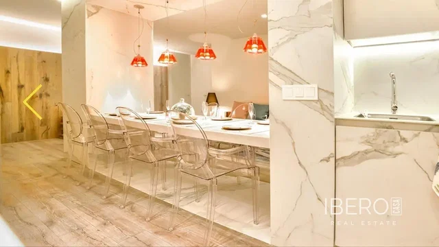 Kitchen; modern style, renovated, natural light