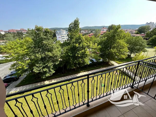 Balcone; vista