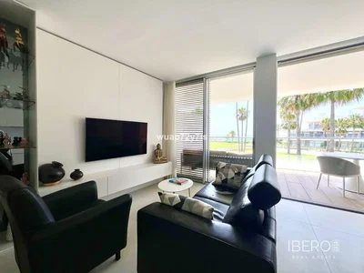 Oturma odası; manzara, doğal ışık, modern stil