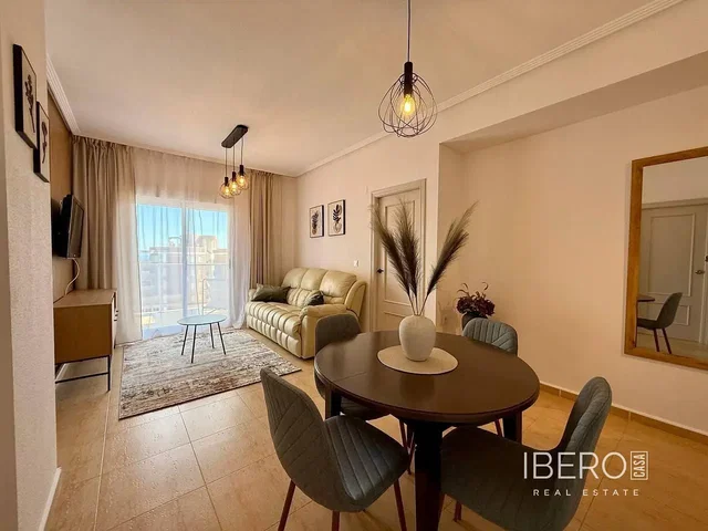 Living room; view, modern style, natural light
