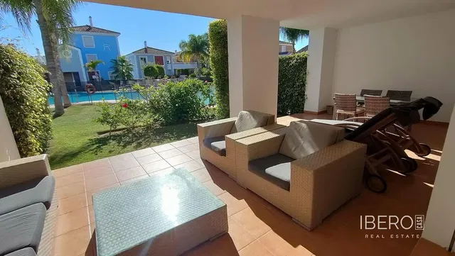 Terrace; view