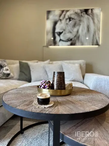 Sala de estar; estilo moderno, luz natural