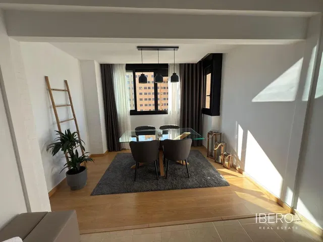 Sala de estar; vista, luz natural