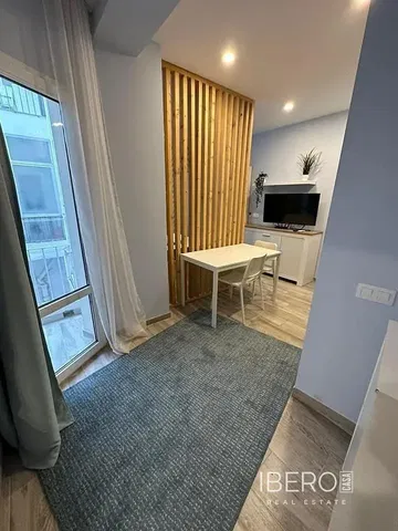Sala de estar; vista, estilo moderno, luz natural
