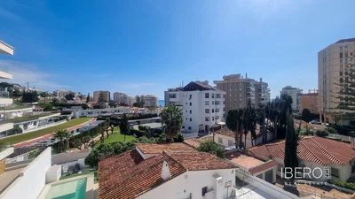 Balkon; manzara